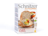 Paine cu Chia si Quinoa Bio Fara Gluten Schnitzer 500 g